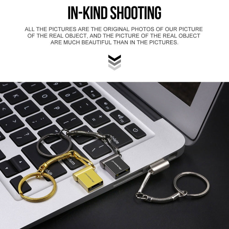 MiCRODATA 64GB USB 2.0 Computer Car ดิสก์ Mini U สองการใช้งาน, 64GB