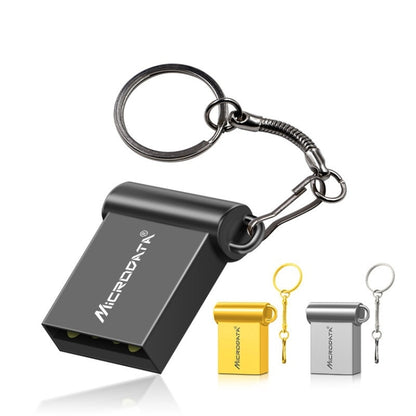 MiCRODATA 64GB USB 2.0 Computer Car ดิสก์ Mini U สองการใช้งาน, 64GB