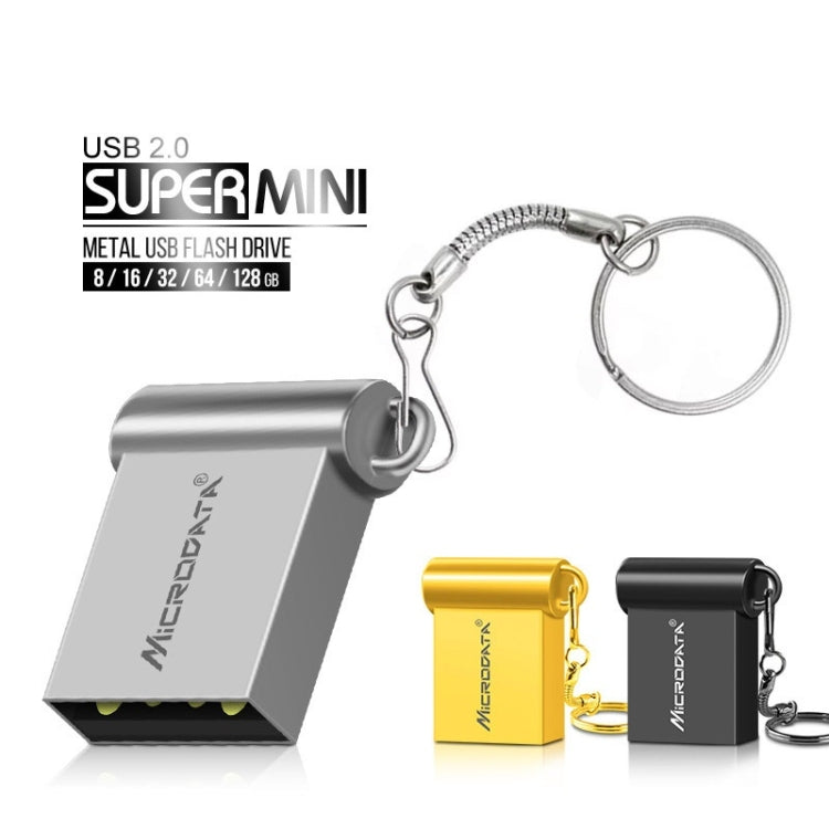 MiCRODATA 64GB USB 2.0 Computer Car ดิสก์ Mini U สองการใช้งาน, 64GB