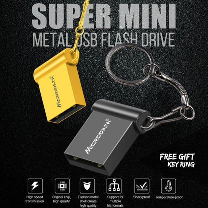 MiCRODATA 64GB USB 2.0 Computer Car ดิสก์ Mini U สองการใช้งาน, 64GB