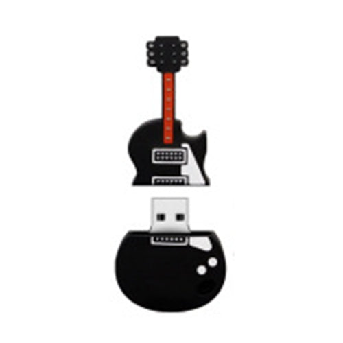 ดิสก์ MicroDrive 16GB USB 2.0 Guitar U, 16GB