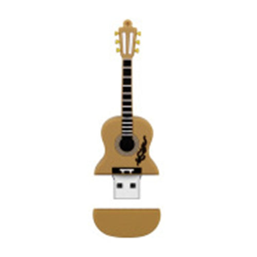 ดิสก์ MicroDrive 32GB USB 2.0 Guitar U, 32GB