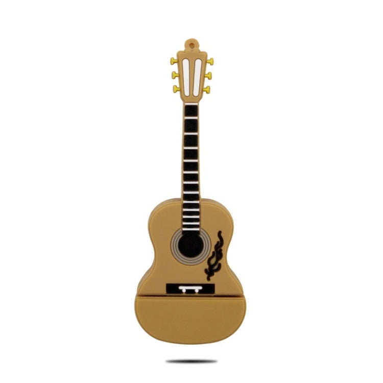 ดิสก์ MicroDrive 32GB USB 2.0 Guitar U, 32GB