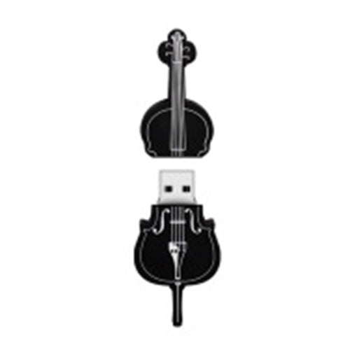 ดิสก์ MicroDrive 64GB USB 2.0 Cello U, 64GB