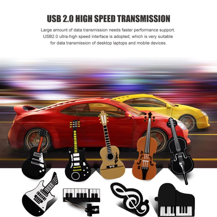 ดิสก์ MicroDrive 64GB USB 2.0 Cello U, 64GB