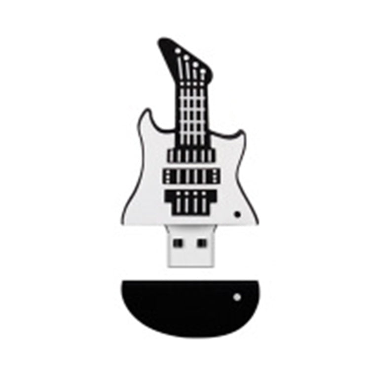 ดิสก์ MicroDrive 64GB USB 2.0 Guitar U, 64GB