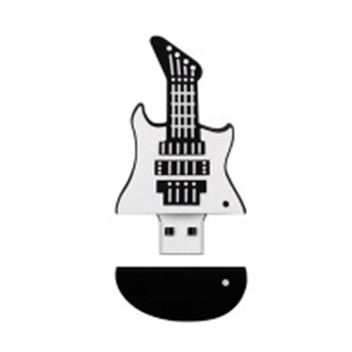 ดิสก์ MicroDrive 64GB USB 2.0 Guitar U, 64GB