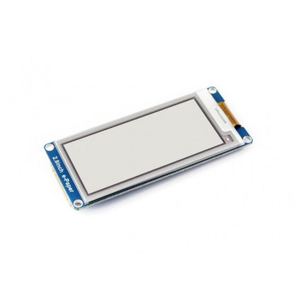 Waveshare 2.9 นิ้ว 296x128 พิกเซล E-Ink โมดูลการแสดงผลสามสี, 13339