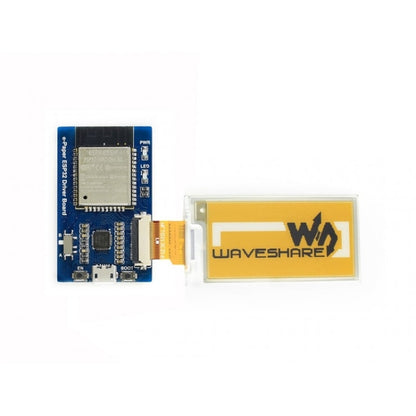 Waveshare Universal e-Paper Raw Panel Driver Board, ESP32 WiFi / บลูทูธไร้สาย, 15823