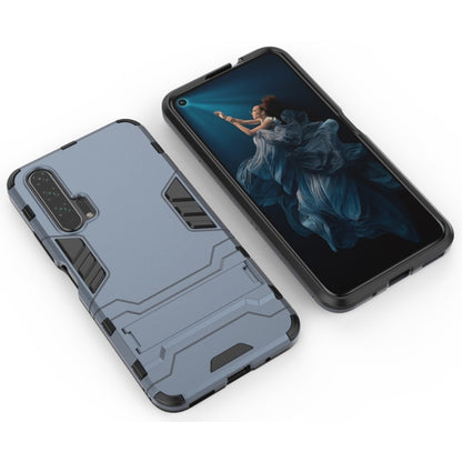 เคสกันกระแทก PC + TPU สำหรับ Huawei Honor 20 Pro พร้อมตัวยึด, For Honor 20 Pro