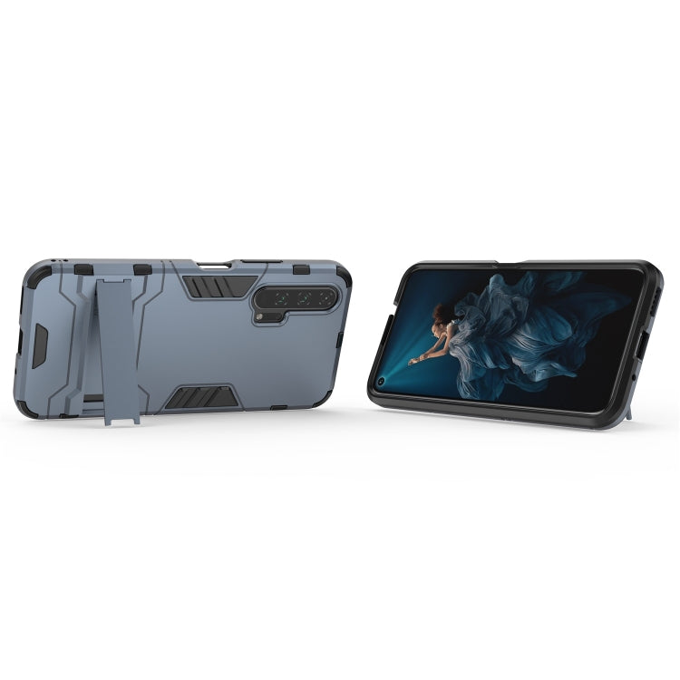 เคสกันกระแทก PC + TPU สำหรับ Huawei Honor 20 Pro พร้อมตัวยึด, For Honor 20 Pro