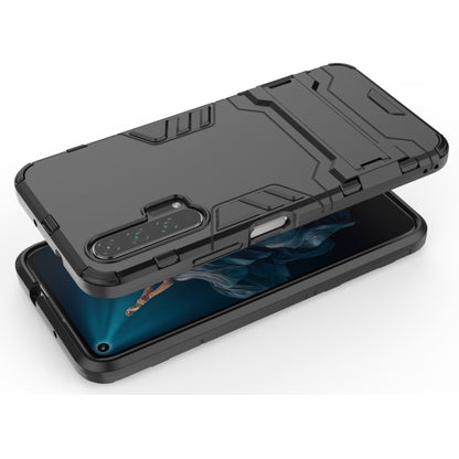 เคสกันกระแทก PC + TPU สำหรับ Huawei Honor 20 Pro พร้อมตัวยึด, For Honor 20 Pro
