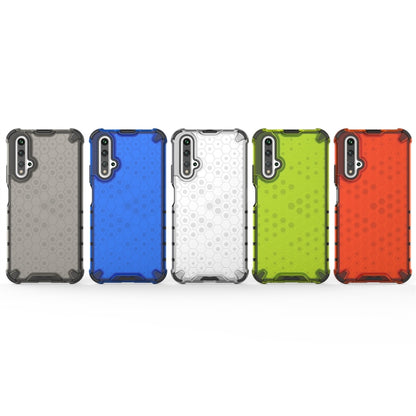 เคสกันกระแทกรังผึ้ง PC + TPU สำหรับ Huawei Honor 20 PRO, For Honor 20 PRO