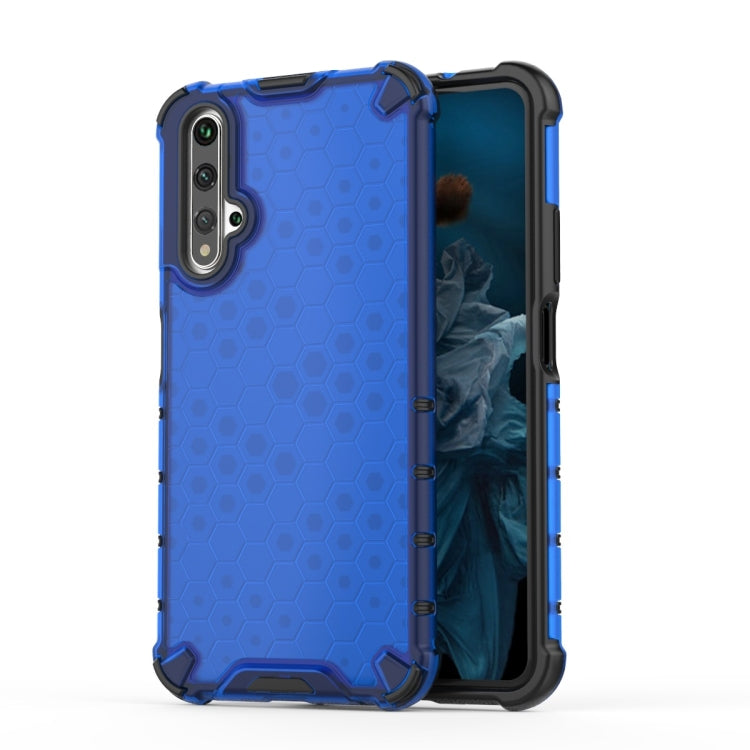 เคสกันกระแทกรังผึ้ง PC + TPU สำหรับ Huawei Honor 20 PRO, For Honor 20 PRO