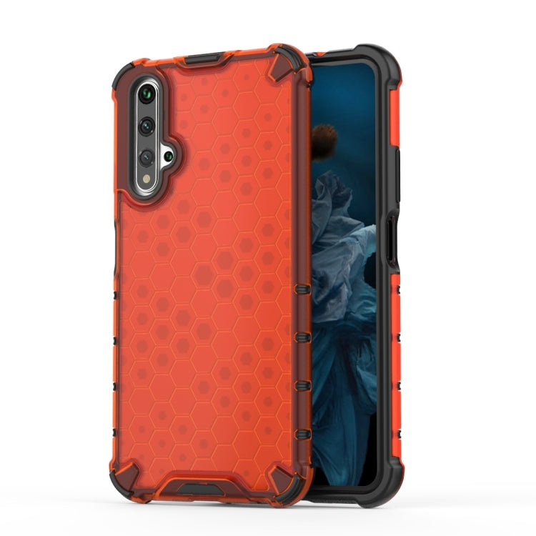 เคสกันกระแทกรังผึ้ง PC + TPU สำหรับ Huawei Honor 20 PRO, For Honor 20 PRO