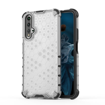 เคสกันกระแทกรังผึ้ง PC + TPU สำหรับ Huawei Honor 20 PRO, For Honor 20 PRO