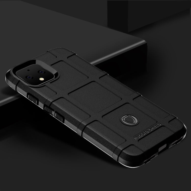 ตัวป้องกันกันกระแทกครอบคลุมเคสซิลิโคนแบบเต็มสำหรับ Google Pixel 4, For Google Pixel 4