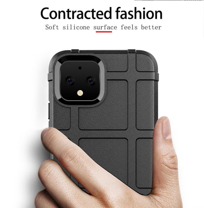 ตัวป้องกันกันกระแทกครอบคลุมเคสซิลิโคนแบบเต็มสำหรับ Google Pixel 4, For Google Pixel 4