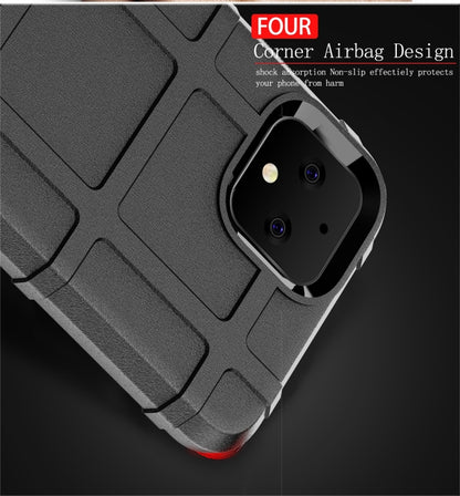 ตัวป้องกันกันกระแทกครอบคลุมเคสซิลิโคนแบบเต็มสำหรับ Google Pixel 4, For Google Pixel 4