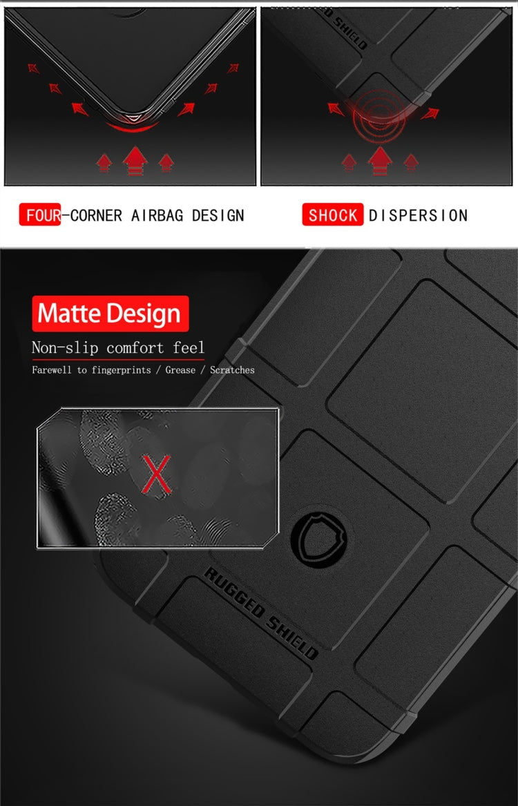 ตัวป้องกันกันกระแทกครอบคลุมเคสซิลิโคนแบบเต็มสำหรับ Google Pixel 4, For Google Pixel 4