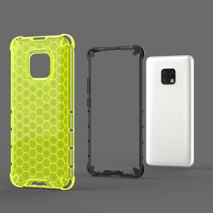 เคสกันกระแทก Honeycomb PC + TPU สำหรับ Huawei Mate 20 Pro, For Huawei Mate 20 Pro