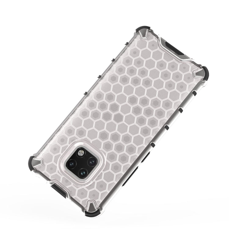 เคสกันกระแทก Honeycomb PC + TPU สำหรับ Huawei Mate 20 Pro, For Huawei Mate 20 Pro
