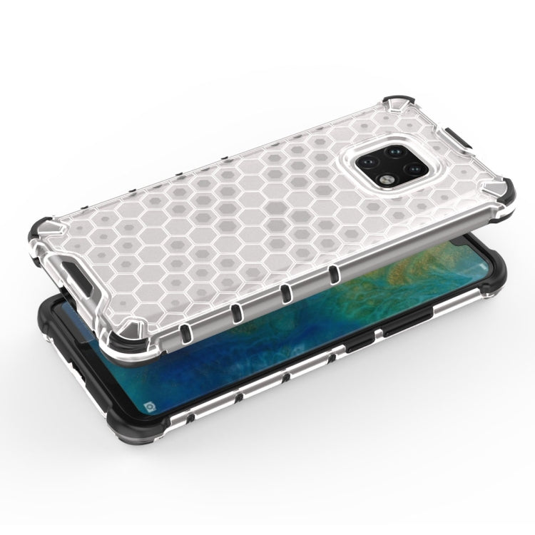 เคสกันกระแทก Honeycomb PC + TPU สำหรับ Huawei Mate 20 Pro, For Huawei Mate 20 Pro