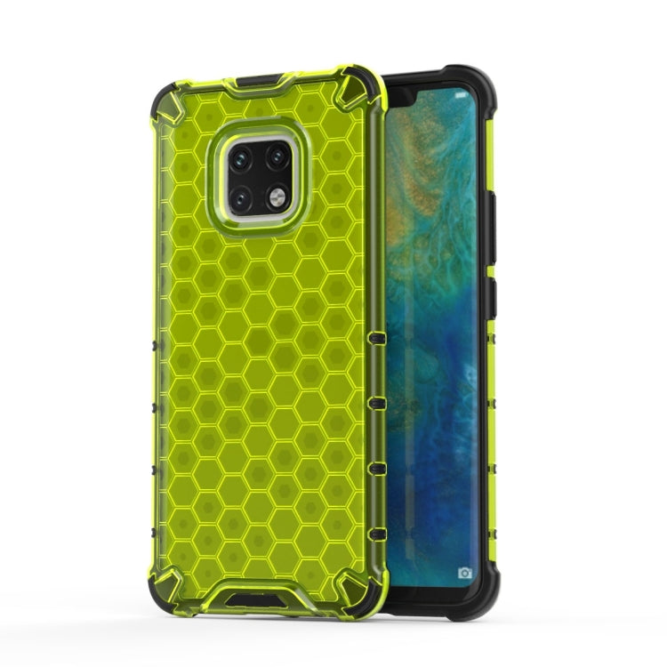 เคสกันกระแทก Honeycomb PC + TPU สำหรับ Huawei Mate 20 Pro, For Huawei Mate 20 Pro