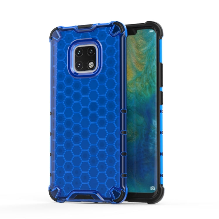 เคสกันกระแทก Honeycomb PC + TPU สำหรับ Huawei Mate 20 Pro, For Huawei Mate 20 Pro