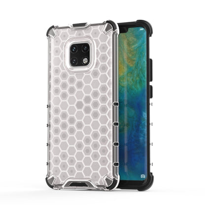 เคสกันกระแทก Honeycomb PC + TPU สำหรับ Huawei Mate 20 Pro, For Huawei Mate 20 Pro