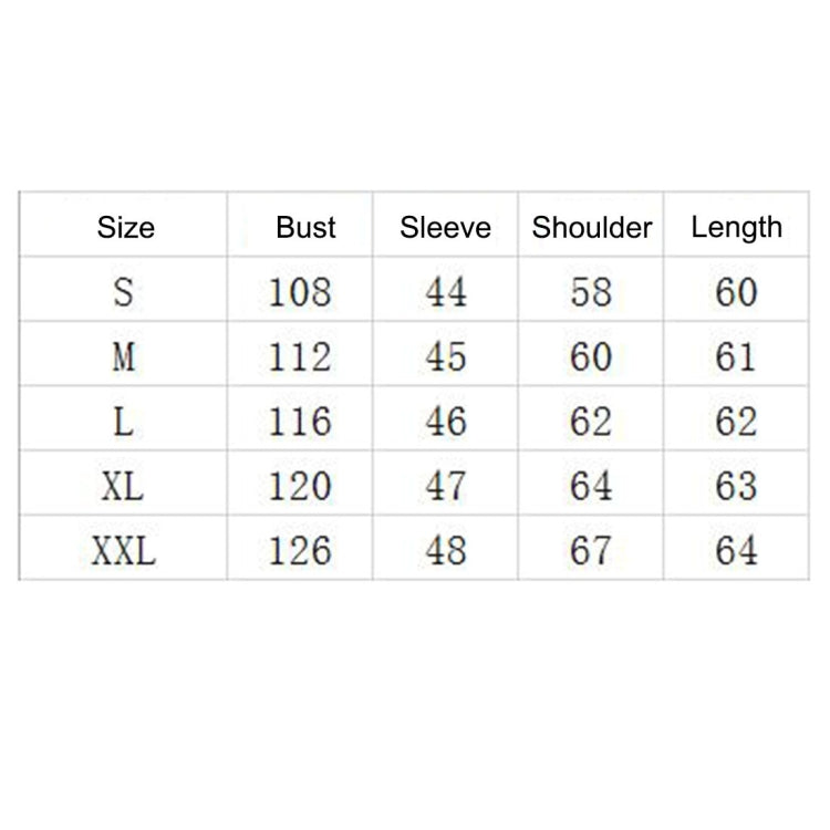 เสื้อสเวตเตอร์คอวีสีทึบเรียบง่าย, M, S, L, XL, XXL