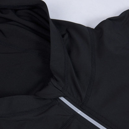 SIGETU Men Sport Hooded Zipper Coat (สี: เทา Size: XXL), M, L, XL, XXL, XXXL