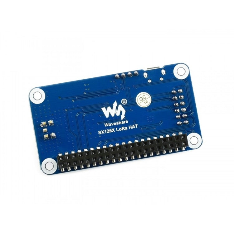 Waveshare LoRa HAT ย่านความถี่ 433MHz สำหรับ Raspberry Pi ใช้ได้กับยุโรป / เอเชีย / แอฟริกา, 433MHz
