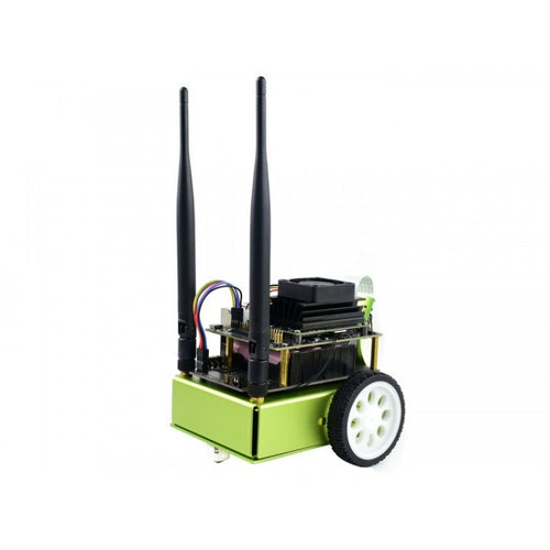 Waveshare JetBot AI Kit, หุ่นยนต์ AI จาก Jetson Nano, Based on Jetson Nano