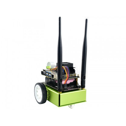 Waveshare JetBot AI Kit, หุ่นยนต์ AI จาก Jetson Nano, Based on Jetson Nano