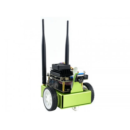 Waveshare JetBot AI Kit, หุ่นยนต์ AI จาก Jetson Nano, Based on Jetson Nano