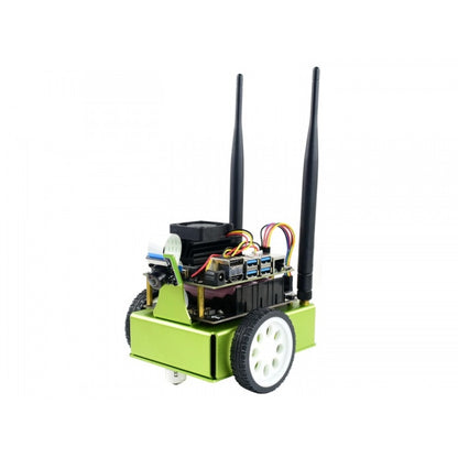 Waveshare JetBot AI Kit, หุ่นยนต์ AI จาก Jetson Nano, Based on Jetson Nano