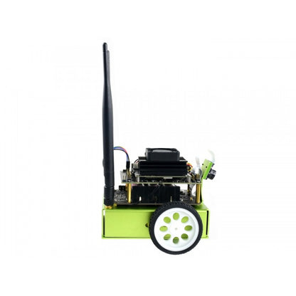 Waveshare JetBot AI Kit, หุ่นยนต์ AI จาก Jetson Nano, Based on Jetson Nano
