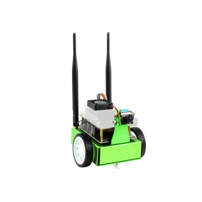 อุปกรณ์เสริม Waveshare JetBot AI Kit ส่วนเสริมสำหรับ Jetson Nano เพื่อสร้าง JetBot ปลั๊กของสหรัฐอเมริกา, Add-ons for Jetson Nano