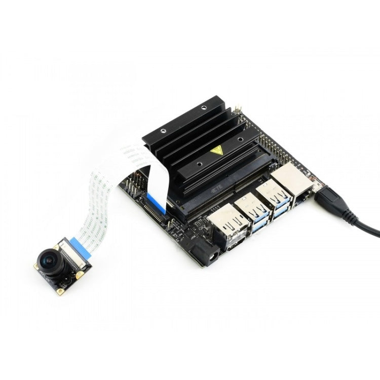 กล้อง Waveshare IMX219-160 160 องศา FOV IMX219 ใช้ได้กับ Jetson Nano