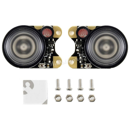 กล้องอินฟราเรด Waveshare IMX219-160IR 8MP 160 องศา FOV ใช้ได้กับ Jetson Nano