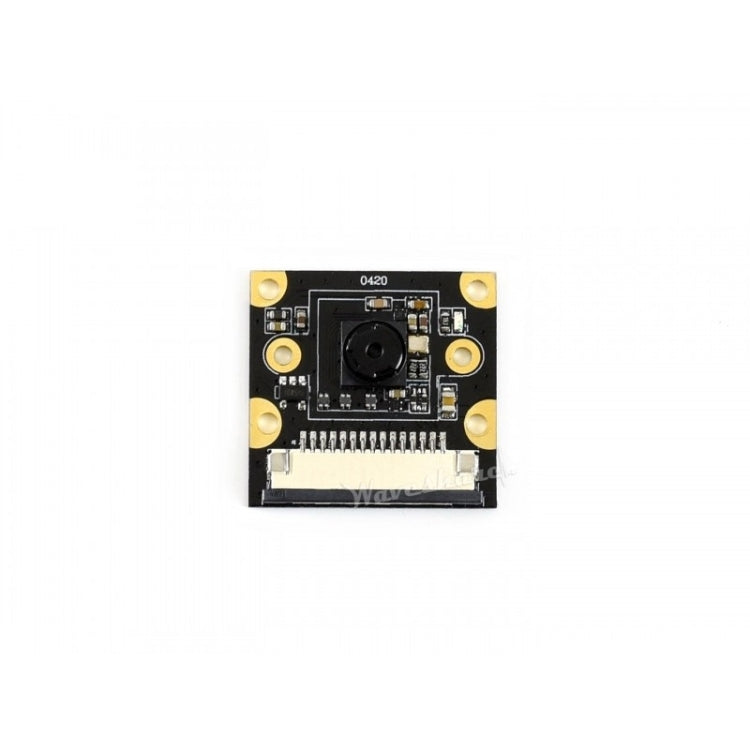 กล้อง Waveshare IMX219-77 8MP 77 องศา FOV ใช้ได้กับ Jetson Nano
