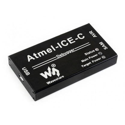 Atmel-ICE-C Kit PCBA ดั้งเดิมภายในฟังก์ชันการทำงานเต็มรูปแบบเครื่องมือการพัฒนาที่คุ้มค่าสำหรับ Atmel SAM / AVR Microcontrollers