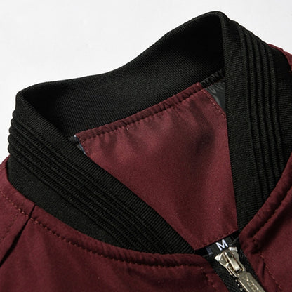 แจ็คเก็ตแฟชั่นลำลองผู้ชาย, M, L, XL, XXL, XXXL, XXXXL, 5XL