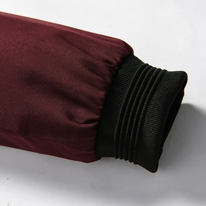 แจ็คเก็ตแฟชั่นลำลองผู้ชาย, M, L, XL, XXL, XXXL, XXXXL, 5XL