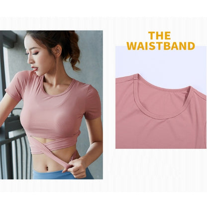 กีฬา วิ่ง ฟิตเนส ชุดสูทสองชิ้นแห้งเร็ว (สี:ดำ Size:XL), L