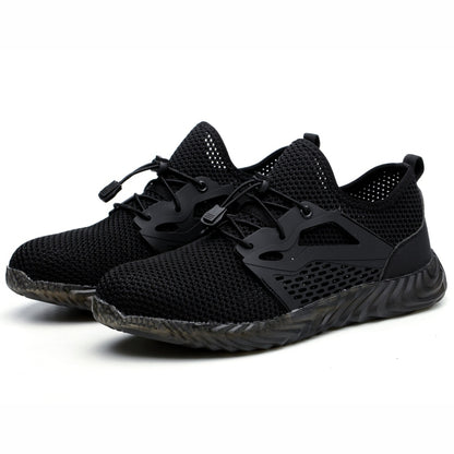 Jiefu Insulating Work Safety Shoes ระบายอากาศได้ดี ทนต่อแรงกระแทก และต้านทานการเจาะทะลุ, 41