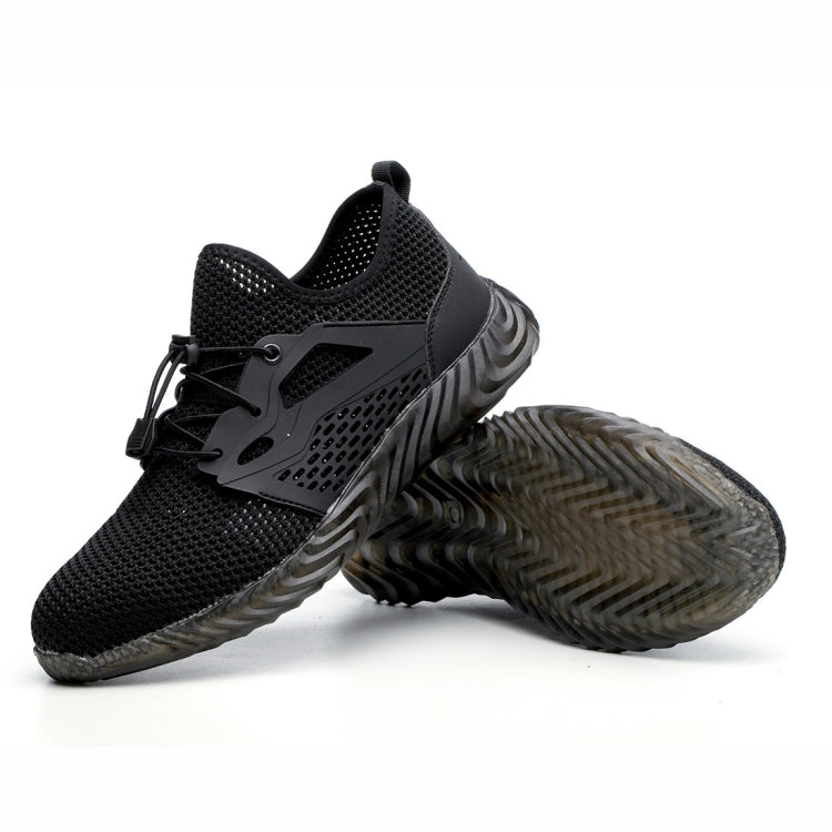 Jiefu Insulating Work Safety Shoes ระบายอากาศได้ดี ทนต่อแรงกระแทก และต้านทานการเจาะทะลุ, 41