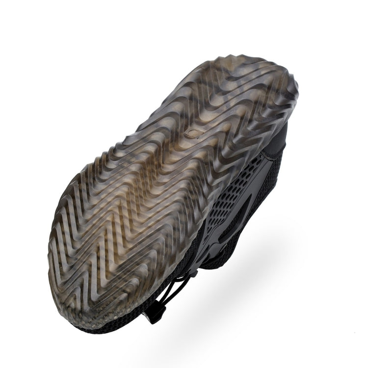 Jiefu Insulating Work Safety Shoes ระบายอากาศได้ดี ทนต่อแรงกระแทก และต้านทานการเจาะทะลุ, 41
