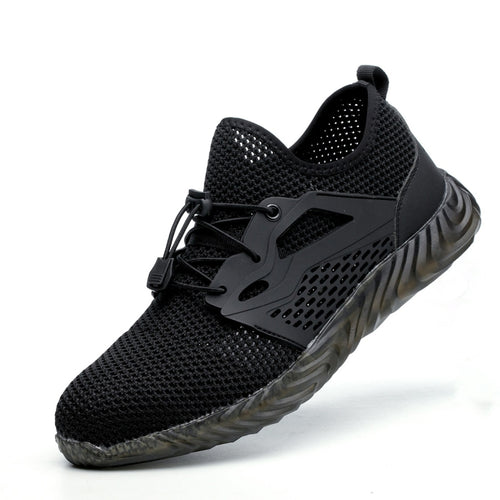 Jiefu Insulating Work Safety Shoes ระบายอากาศได้ดี ทนต่อแรงกระแทก และต้านทานการเจาะทะลุ, 41